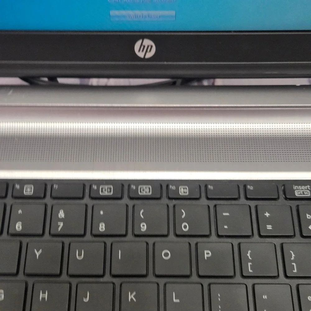 HP ProBook 450 G3 Laptop Silver‎ Black Windows HD Webcam Business Notebook 15.6